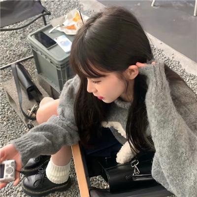 霸气女销售